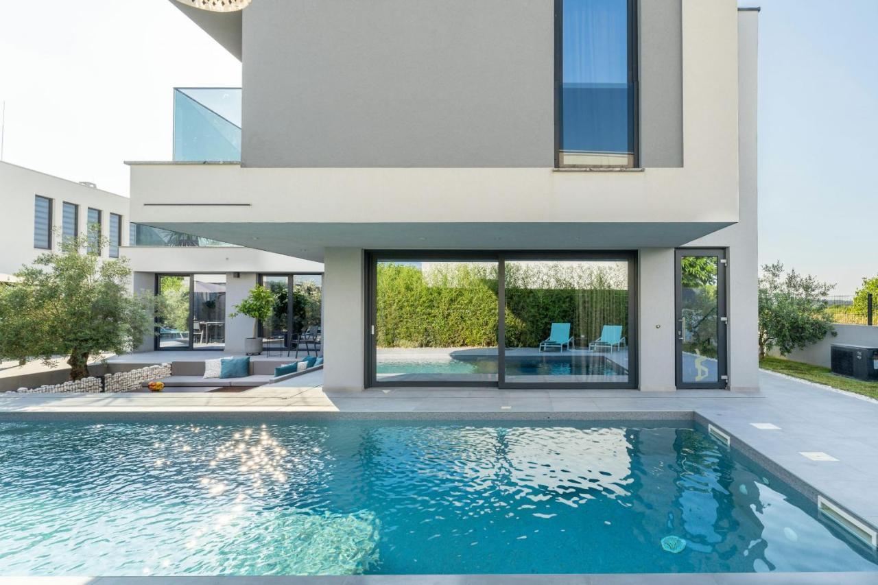Villa Marli Zadarvillas Zaton  Zewnętrze zdjęcie