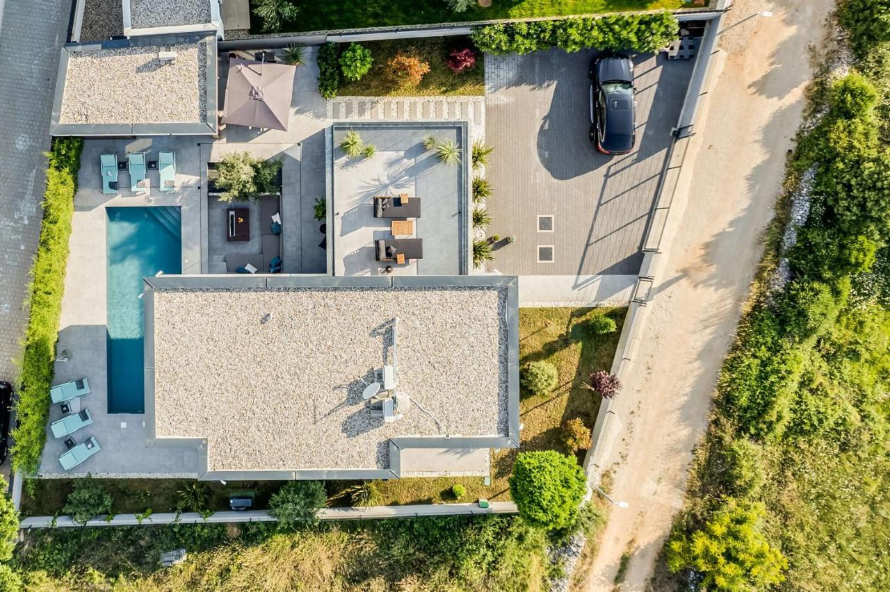 Villa Marli Zadarvillas Zaton  Zewnętrze zdjęcie