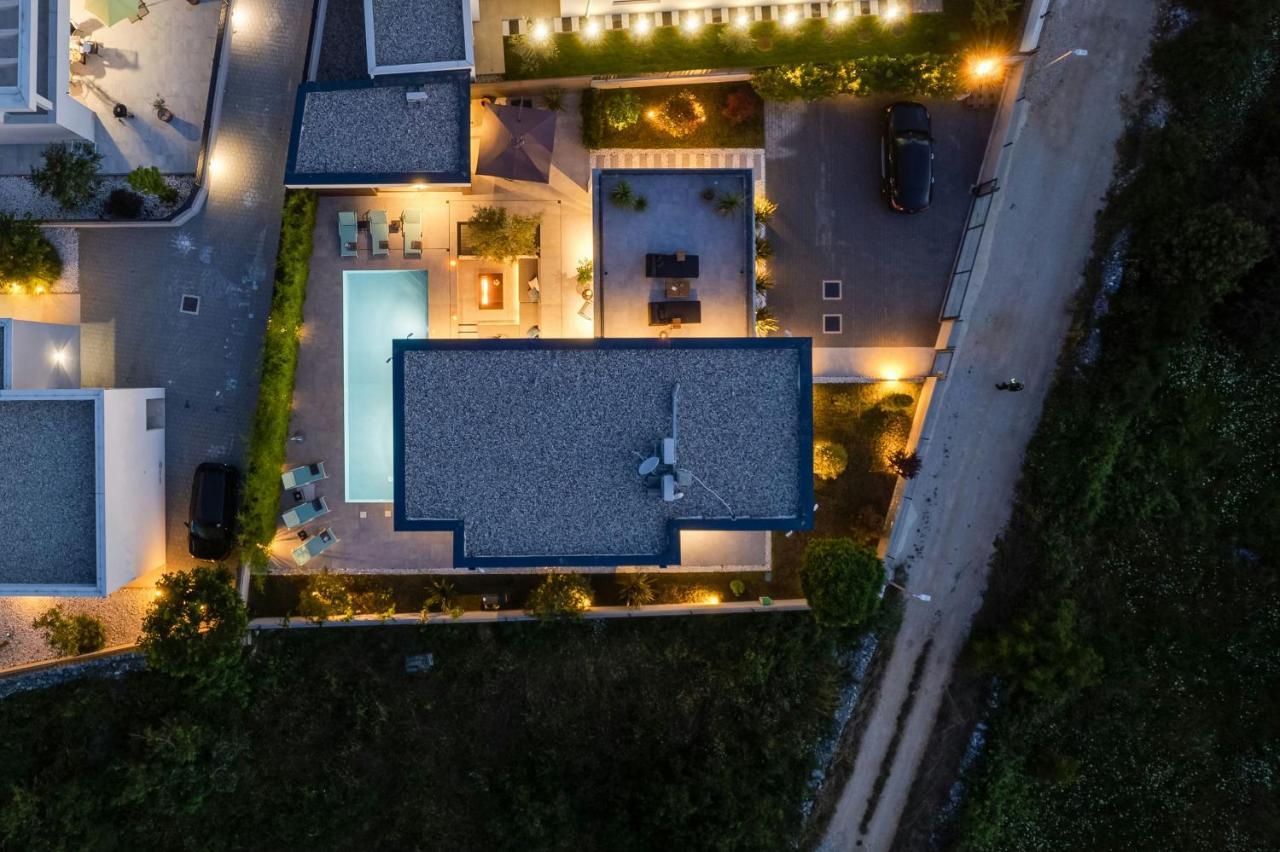 Villa Marli Zadarvillas Zaton  Zewnętrze zdjęcie