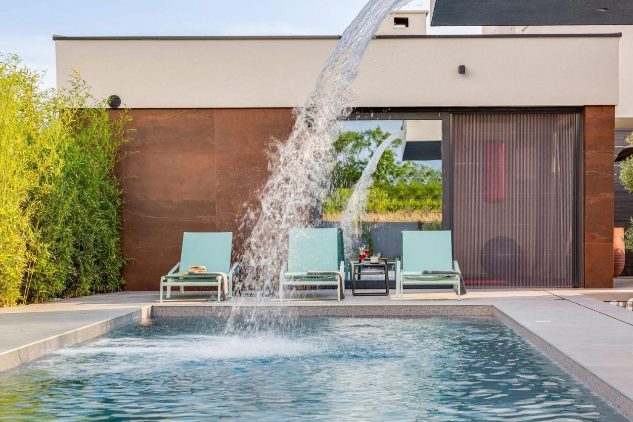 Villa Marli Zadarvillas Zaton  Zewnętrze zdjęcie