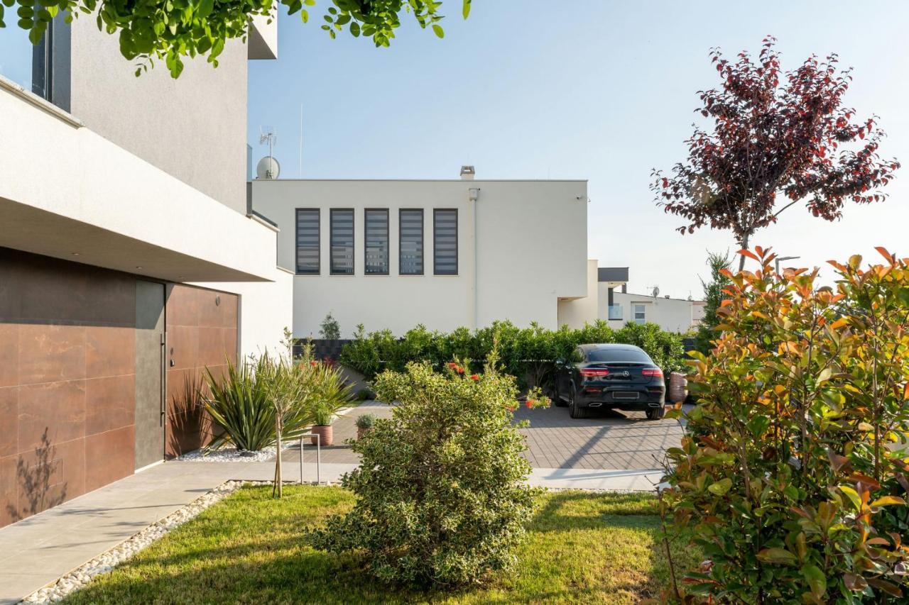 Villa Marli Zadarvillas Zaton  Zewnętrze zdjęcie