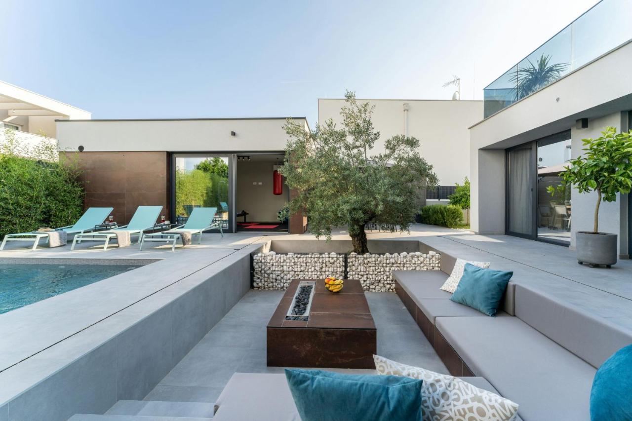 Villa Marli Zadarvillas Zaton  Zewnętrze zdjęcie
