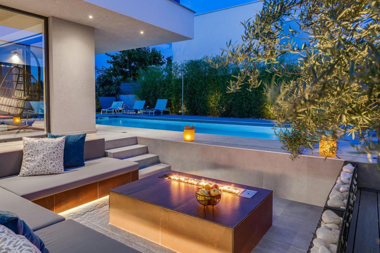 Villa Marli Zadarvillas Zaton  Zewnętrze zdjęcie
