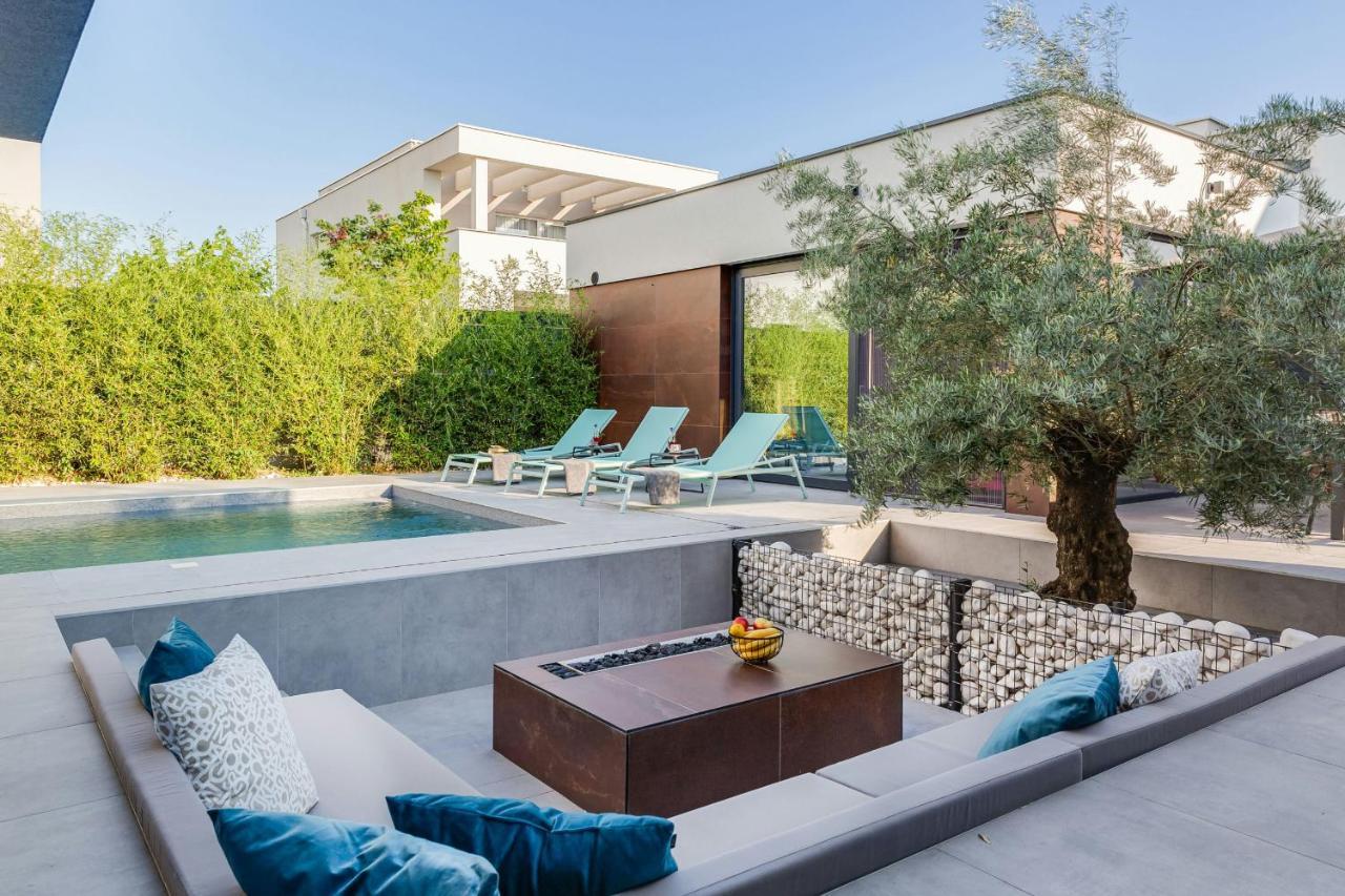 Villa Marli Zadarvillas Zaton  Zewnętrze zdjęcie