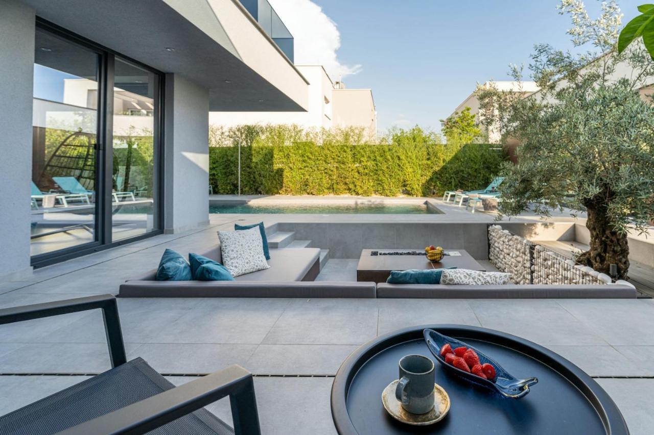 Villa Marli Zadarvillas Zaton  Zewnętrze zdjęcie