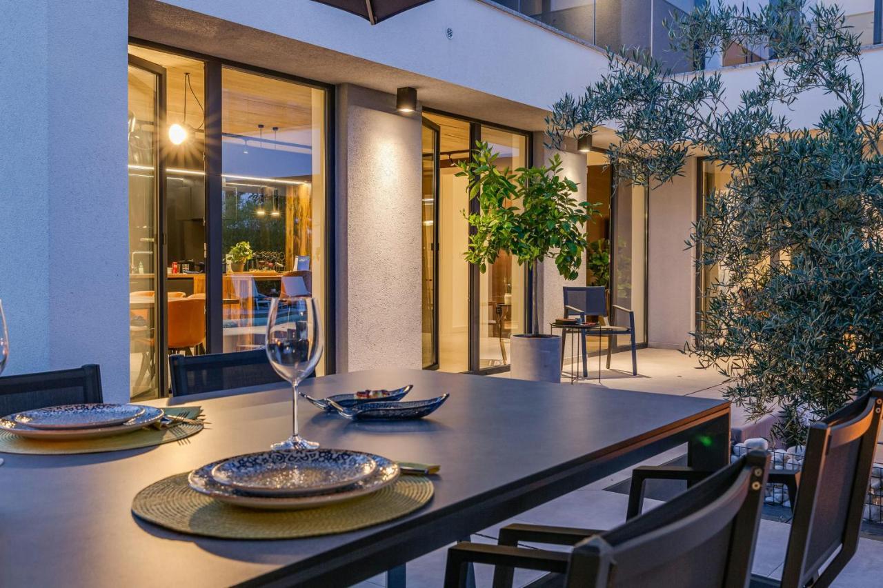 Villa Marli Zadarvillas Zaton  Zewnętrze zdjęcie
