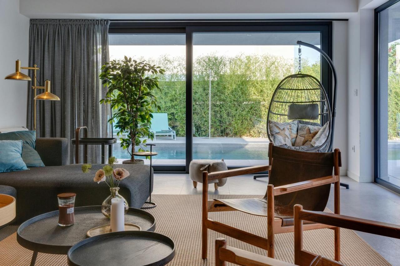 Villa Marli Zadarvillas Zaton  Zewnętrze zdjęcie