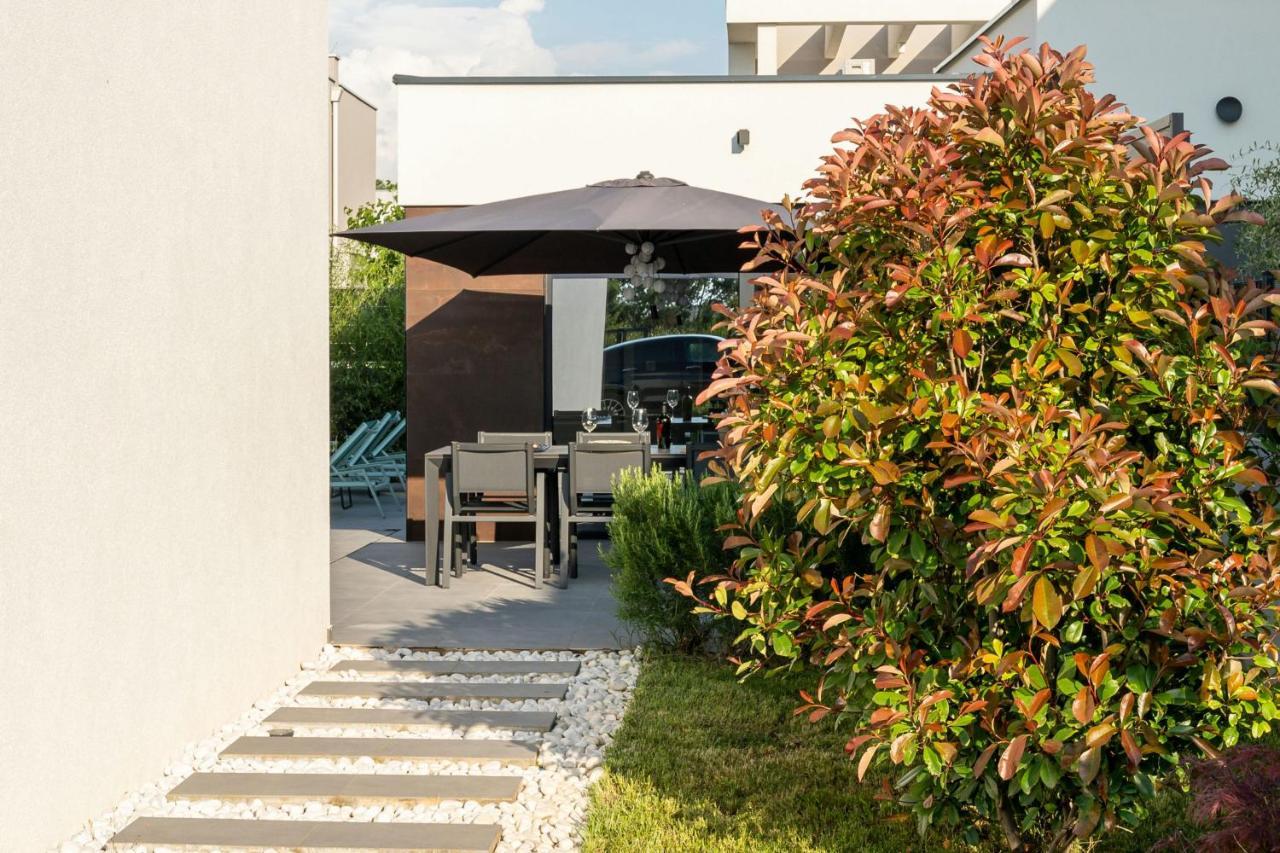 Villa Marli Zadarvillas Zaton  Zewnętrze zdjęcie