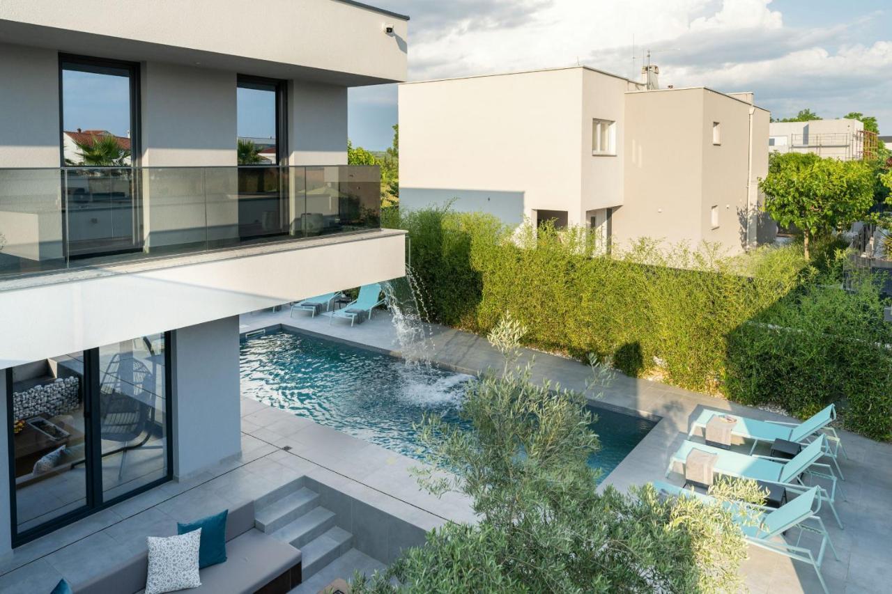 Villa Marli Zadarvillas Zaton  Zewnętrze zdjęcie
