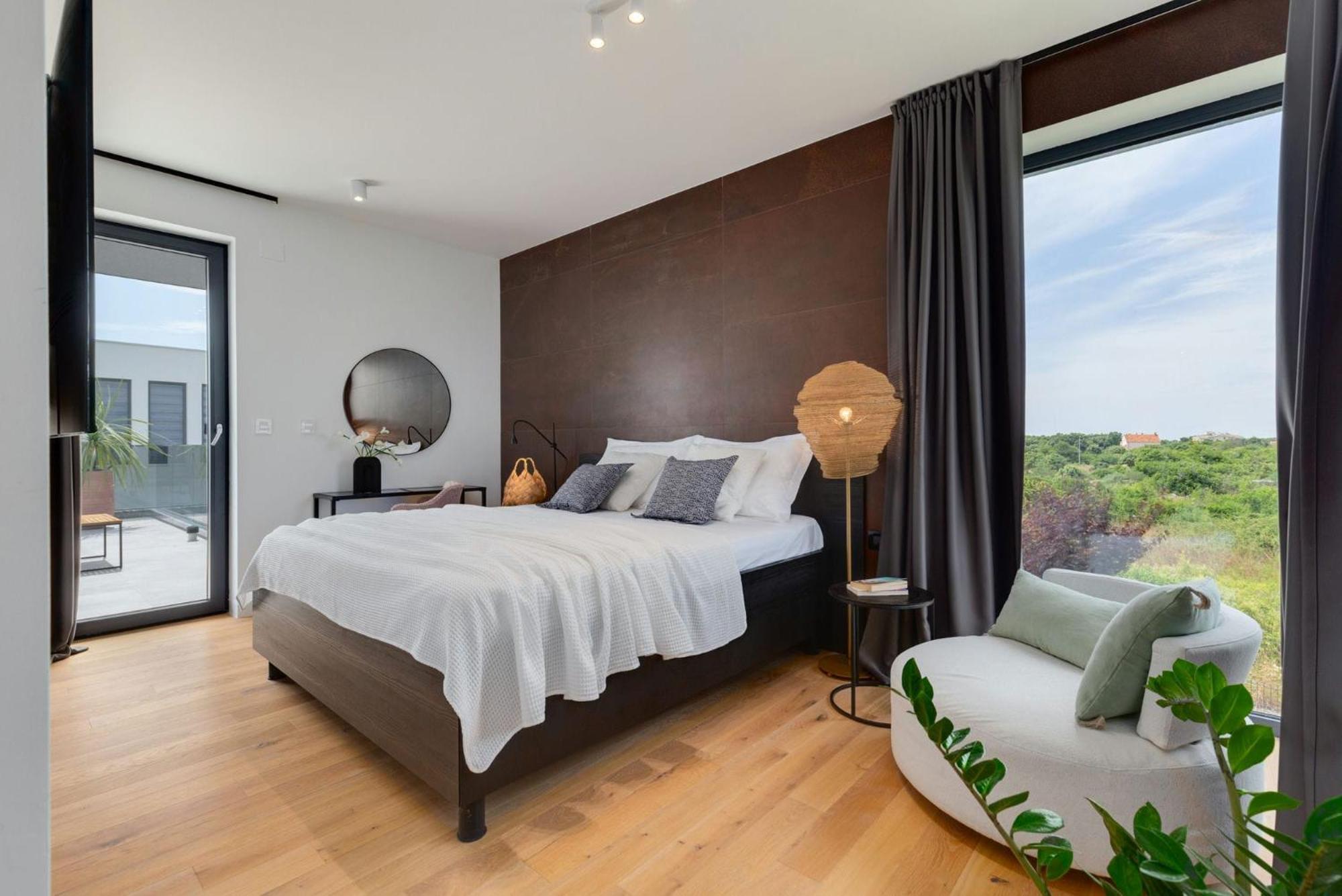 Villa Marli Zadarvillas Zaton  Zewnętrze zdjęcie