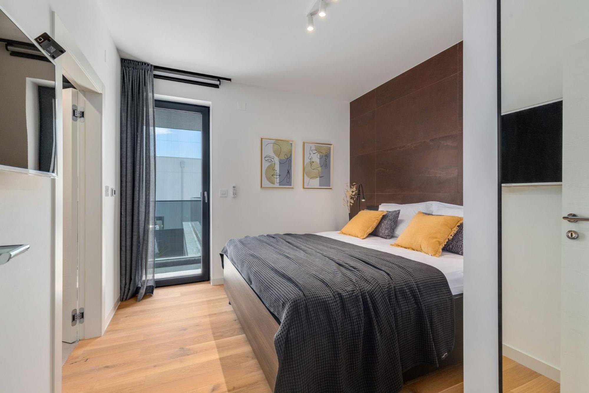 Villa Marli Zadarvillas Zaton  Zewnętrze zdjęcie