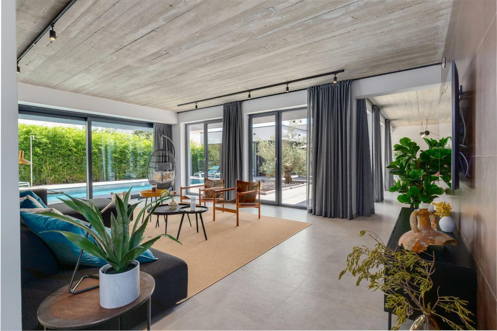 Villa Marli Zadarvillas Zaton  Zewnętrze zdjęcie