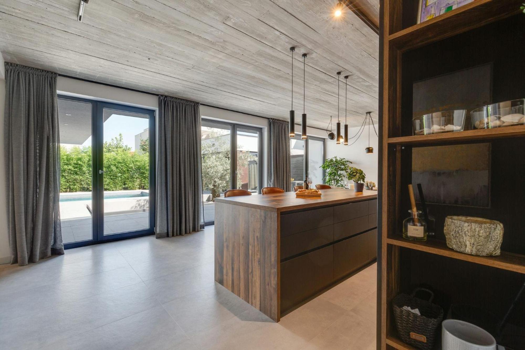Villa Marli Zadarvillas Zaton  Zewnętrze zdjęcie